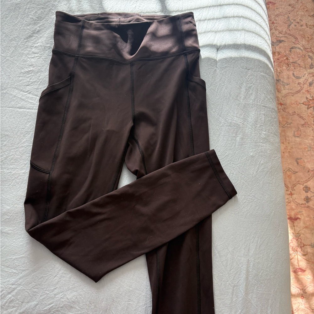 lululemon athletica black Leggings